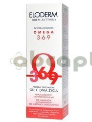 ELODERM Krem aktywny, 75 ml