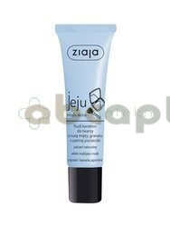 Ziaja jeju młoda skóra fluid-korektor do twarzy 30 ml