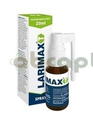 Larimax T spray 20 ml