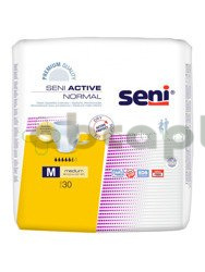 Seni Active Normal, majtki chłonne, rozmiar M, 30 sztuk