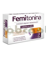 Femitonina, 30 tabletek