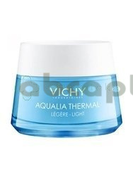 Vichy Aqualia Thermal, lekki krem nawilżający do skóry suchej i normalnej, 50 ml