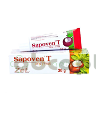 Sapoven T, żel, 30 g