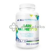 Allnutrition Saw Palmetto, 90 kapsułek