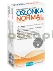 Osłonka Normal, 10 kapsułek 