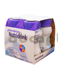 Nutridrink o smaku neutralnym, 4 x 125 ml