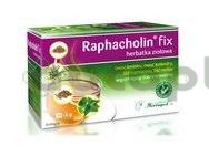 Raphacholin fix, 20 saszetek