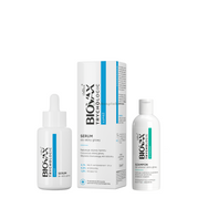 Biovax Trychologic, Łupież, serum do skóry głowy, 50 ml + Trychologic wypadanie szampon 50ml w prezencie !