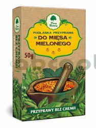 Dary Natury podlaska przyprawa do mięsa mielonego 50 g