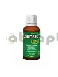 Laurosept Q73, olejek laurowy, 30 ml