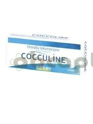 Boiron Cocculine, 30 tabletek