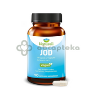 Naturell Jod, 100 kapsułek