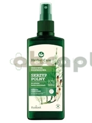 Farmona, Herbal Care, Odżywka ekspresowa do włosów bardzo zniszczonych, 200 ml