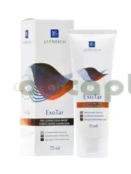 ExoTar, pielęgnacyjna maść dziegciowo-siarkowa, 75 ml