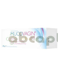 Mucovagin, żel dopochwowy, 25 g