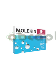 Molekin B1 35 mg, 60 tbl