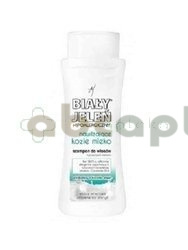 Biały Jeleń Hipoalergiczny, szampon do włosów z ekstraktem z koziego mleka, 300 ml