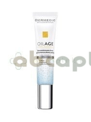 Dermedic Oilage Anti-Ageing, krem przeciwzmarszczkowy pod oczy, 15 g