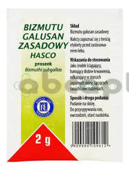 Dermatol, proszek, 2 g (Hasco)  