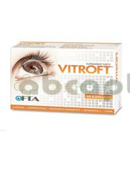 Vitroft 90 kapsułek