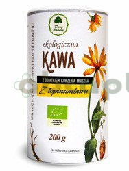 Dary Natury, kawa z topinamburu z korzeniem mniszka ECO, 200 g