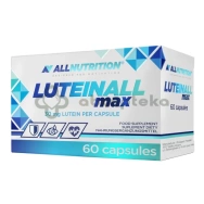 Allnutrition LuteinAll Max, 60 kapsułek