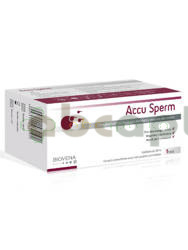 ACCU SPERM, Test płodności dla mężczyzn, 1 sztuka