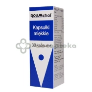 Rowachol, 30 kapsułek