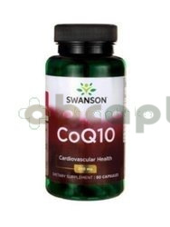 Swanson, Koenzym Q10 200 mg, 90 kapsułek