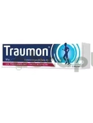 Traumon 100mg/g, żel, 50 g