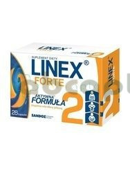 Linex Forte, 28 kapsułek