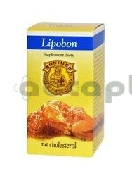 Bonimed Lipobon, 60 kapsułek