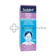 Sudafed Xylospray DEX dla dzieci, 0,5mg+50mg/ml, 10ml