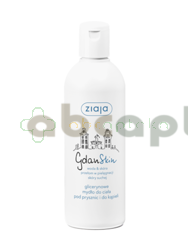 Ziaja GdanSkin, glicerynowe mydło do ciała, 300 ml