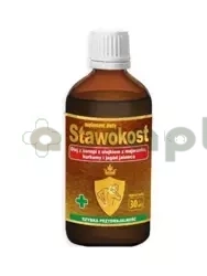 Stawokost, krople, 30 ml
