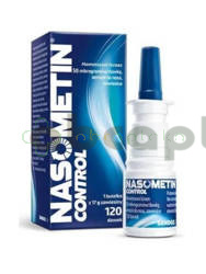 Nasometin Control aer.50 mcg/daw. 120 daw