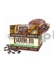 ETJA, Masło kakaowe naturalne BIO, 50 ml