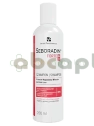 Seboradin Forte, szampon przeciw wypadaniu włosów,         200 ml
