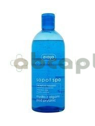 Ziaja Sopot Spa mydło z algami pod prysznic 500 ml