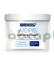 Novaclear Atopis Intensive cream, krem natłuszczający do twarzy i ciała, 500 ml 