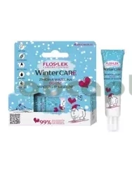 Flos-Lek Winter Care, zimowa wazelina do ust, 10 g