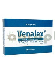 Venalex 30 kapsułek