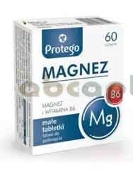 Protego Magnez,                     60 tabletek