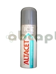 Altacet Ice spray chłodzący na urazy 130 ml