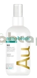 Nanobiotic Med Gold, spray, 150 ml 