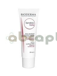 Bioderma Sensibio Forte krem o natychmiastowym działaniu łagodzącym 40 ml