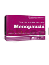 Olimp Menopauzin, 30 tabletek