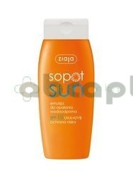 Ziaja Sopot Sun emulsja do opalania SPF 10 150 ml