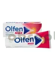Olfen MAX gel 2% 100 g