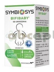 Symbiosys Bifibaby krople, 8 ml